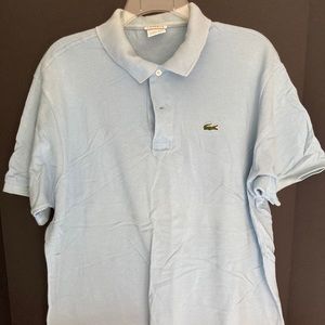 Lacoste men’s polo